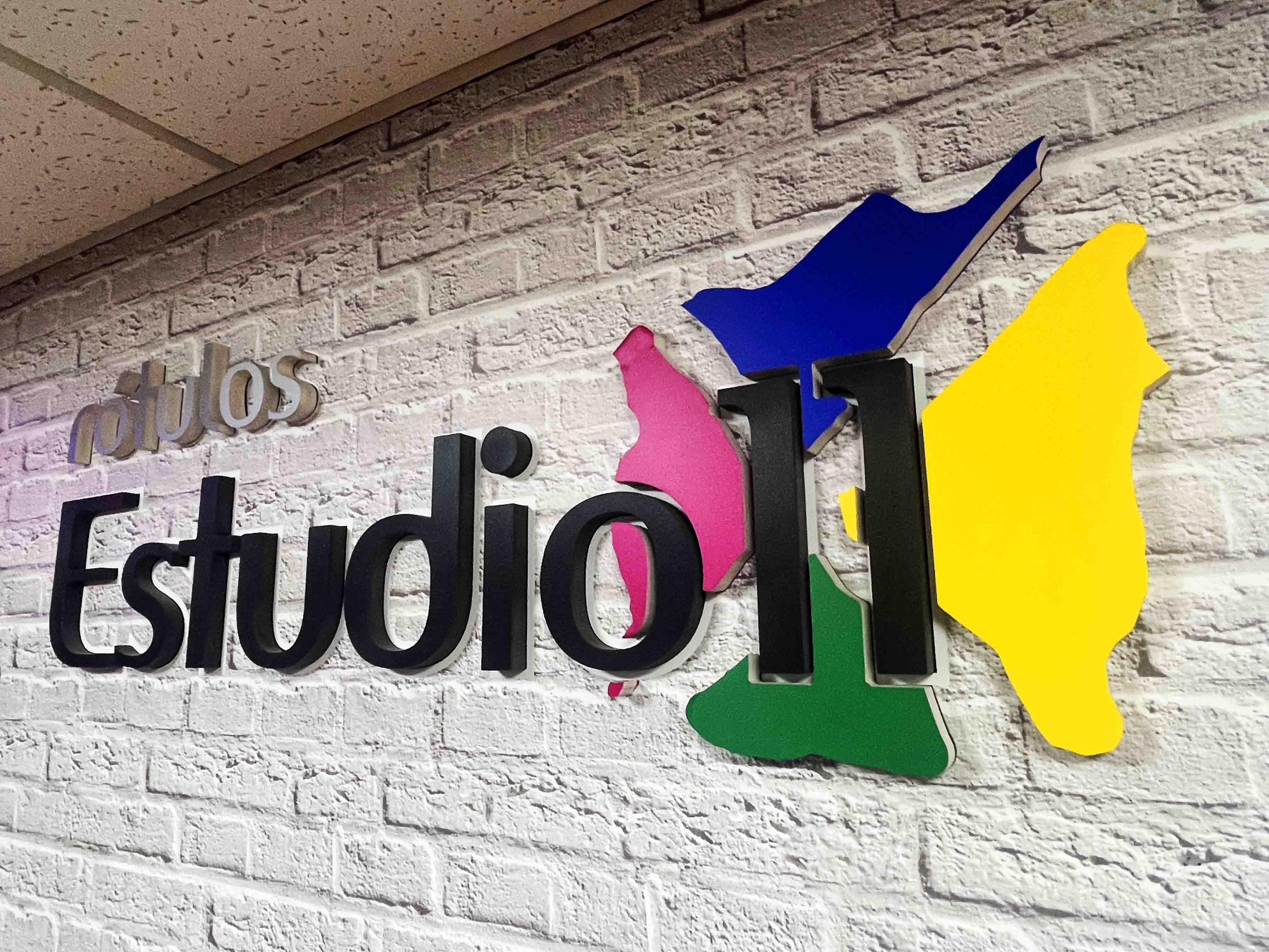 ROTULO ESTUDIO 11