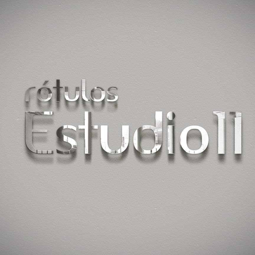 RÓTULO LUMINOSO ESTUDIO 11